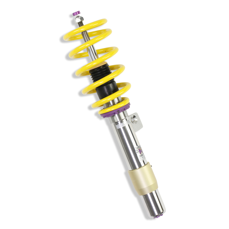 BMW M3 Coilover Suspension Kit - KW - V3 - `08-`13