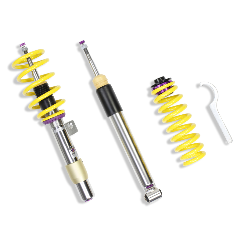 BMW M3 Coilover Suspension Kit - KW - V3 - `08-`13