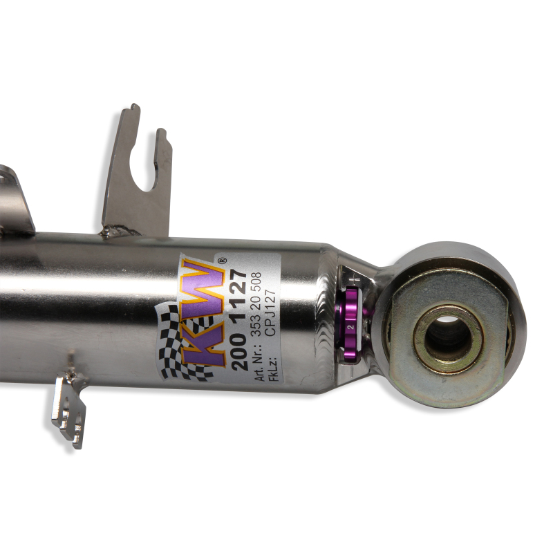 BMW X5 Coilover Suspension Kit - KW - V3 - `07-`13