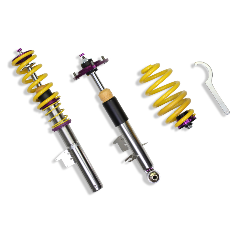 BMW X5 Coilover Suspension Kit - KW - V3 - `07-`13