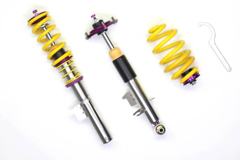BMW X6 Coilover Suspension Kit - KW - V3 - `08-`14
