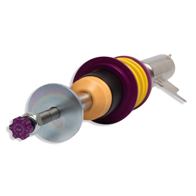 BMW X6 Coilover Suspension Kit - KW - V3 - `08-`14