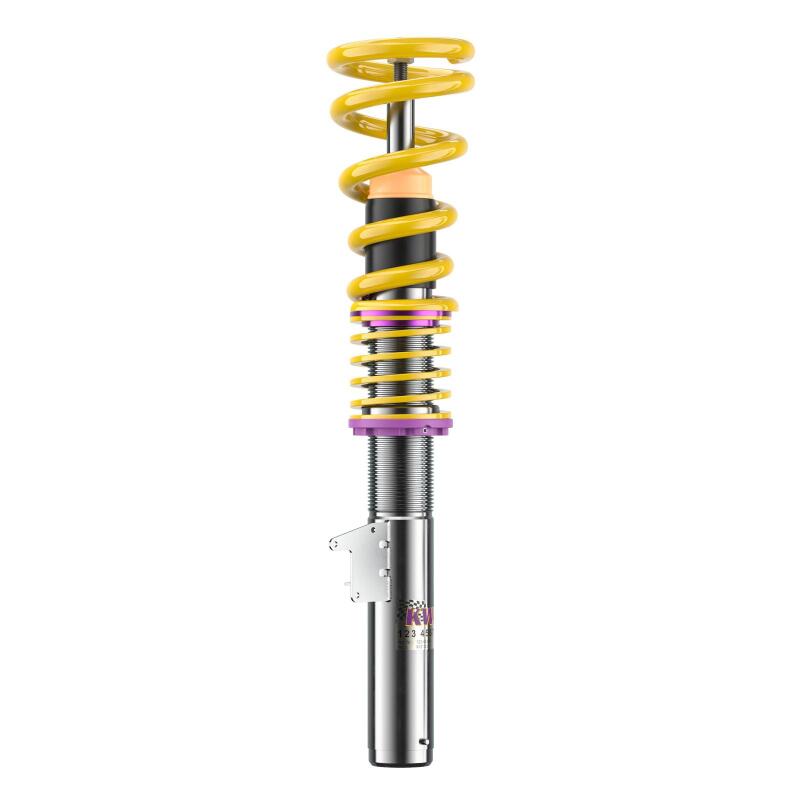 BMW X5M Coilover Suspension Kit - KW - KW V3 - `10-`13