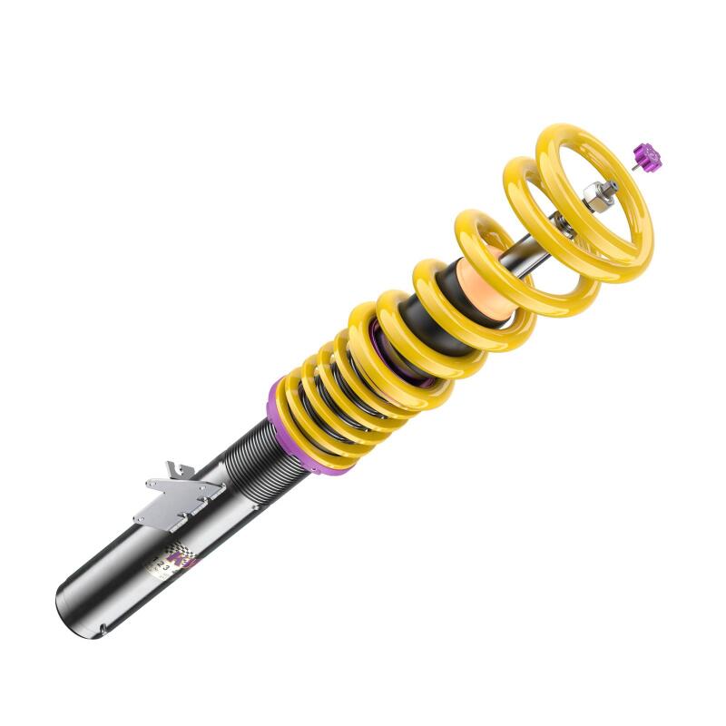 BMW X5M Coilover Suspension Kit - KW - KW V3 - `10-`13