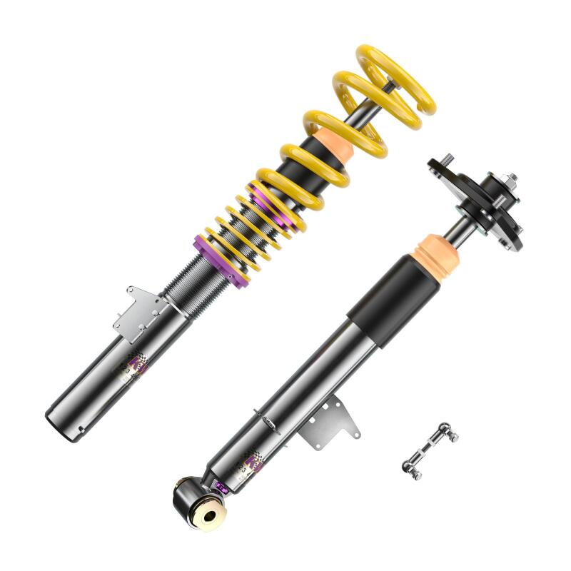 BMW X6 Coilover Suspension Kit - KW - KW V3 - `09-`14