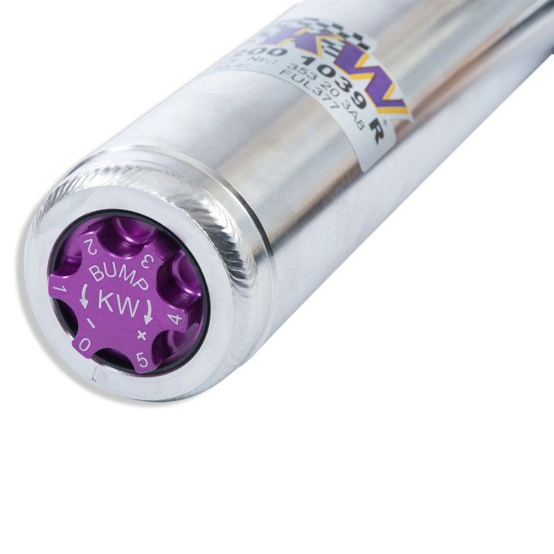 BMW X5 Coilover Suspension Kit - KW - V3 - `14-`18