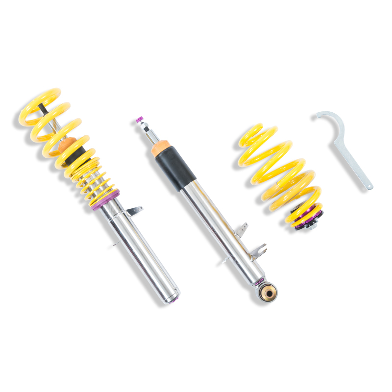 BMW X5 Coilover Suspension Kit - KW - V3 - `14-`18