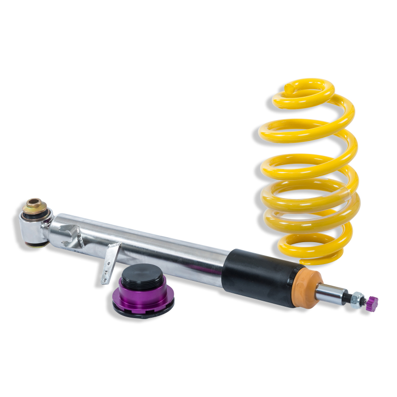 BMW X6 Coilover Suspension Kit - KW - V3 - `15-`19