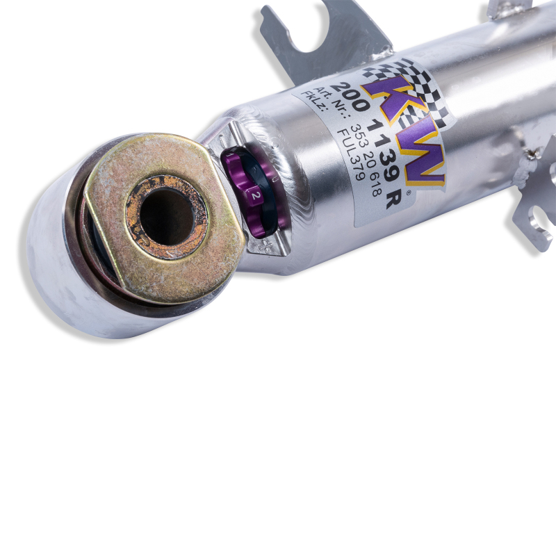 BMW X6 Coilover Suspension Kit - KW - V3 - `15-`19