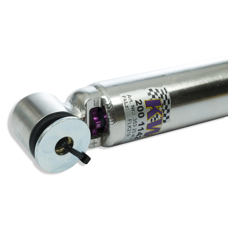 BMW 2 Series Coilover Suspension Kit - KW - V3 - `20-`27