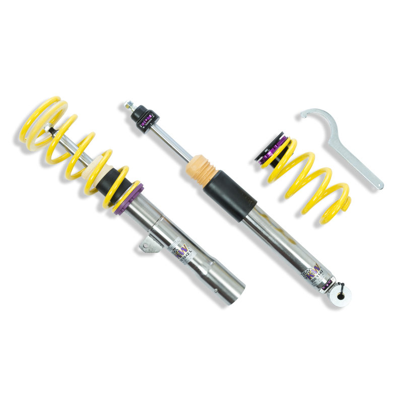 BMW X1 Coilover Suspension Kit - KW - V3 - `16-`27
