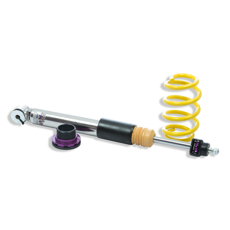 BMW X1 Coilover Suspension Kit - KW - V3 - `16-`27