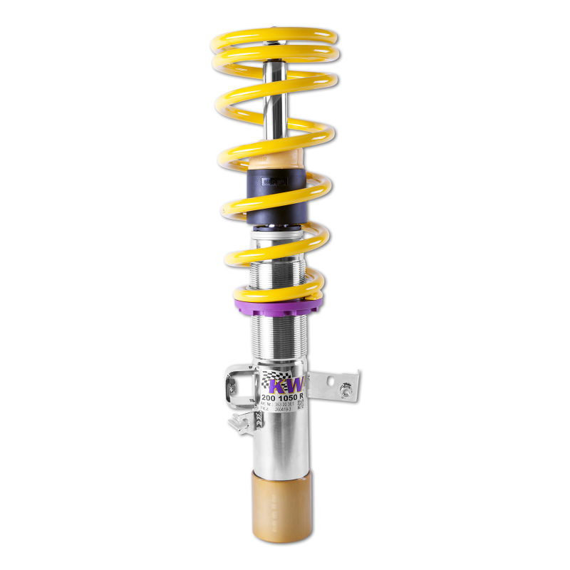 BMW Z4 Suspension Lift Kit - KW - KW V3 Coilover Kit - `19-`27