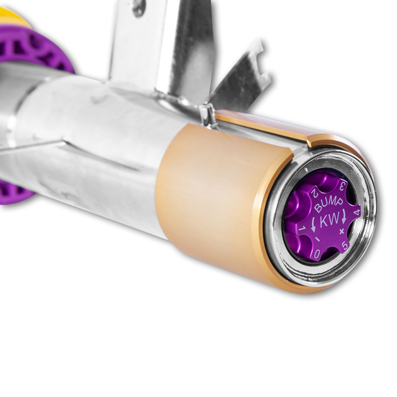 BMW Z4 Suspension Lift Kit - KW - KW V3 Coilover Kit - `19-`27