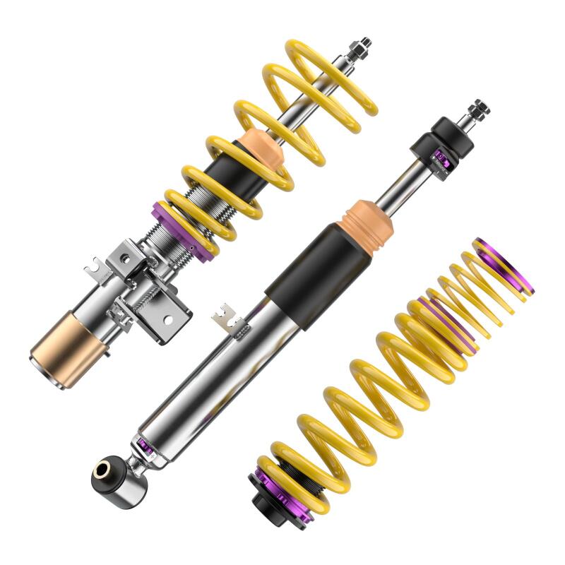 BMW Z4 Suspension Lift Kit - KW - V3 Coilover Kit with TVR-A and TVC-A technology - `19-`27