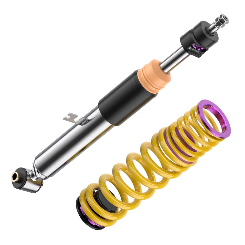 BMW Z4 Suspension Lift Kit - KW - V3 Coilover Kit with TVR-A and TVC-A technology - `19-`27