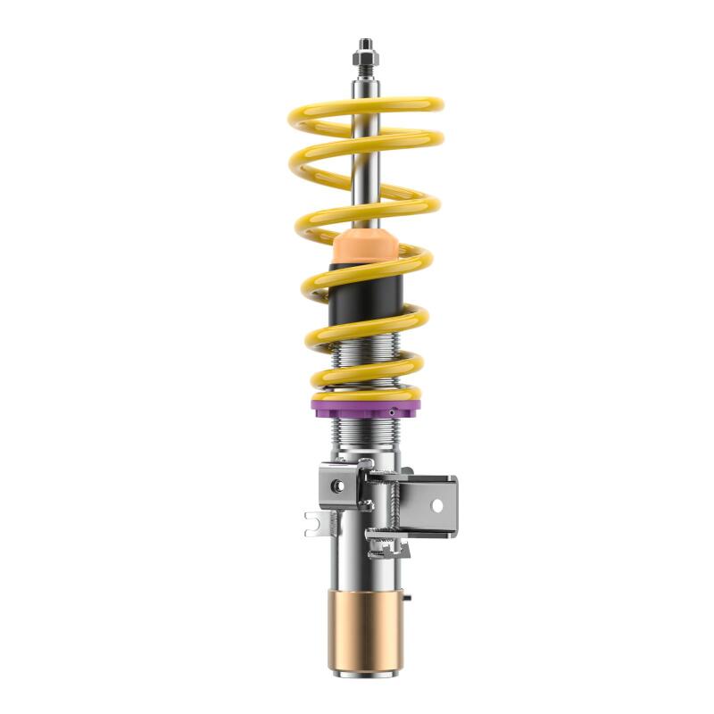 BMW Z4 Suspension Lift Kit - KW - V3 Coilover Kit with TVR-A and TVC-A technology - `19-`27