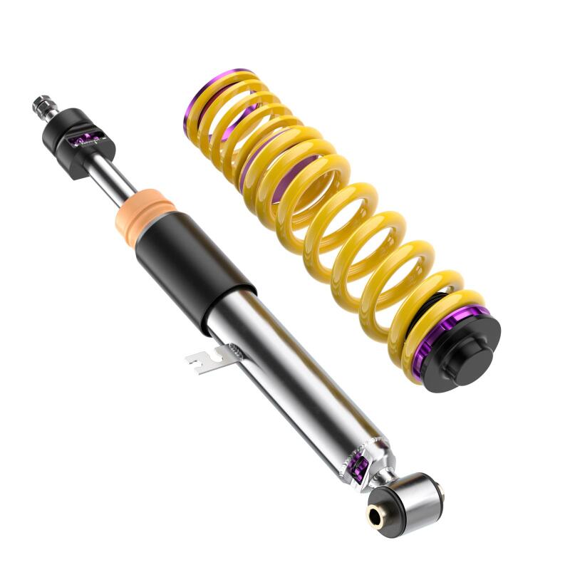 BMW Z4 Suspension Lift Kit - KW - V3 Coilover Kit with TVR-A and TVC-A technology - `19-`27