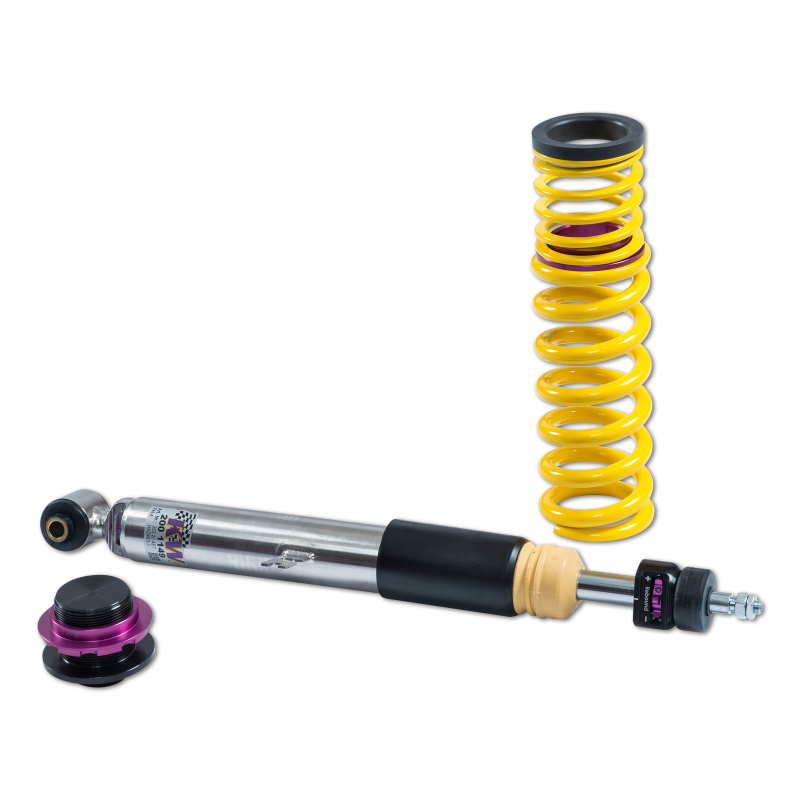 BMW 3 Series Coilover Suspension Kit - KW - V3 - `19-`27