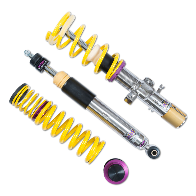 BMW 3 Series Coilover Suspension Kit - KW - V3 - `19-`27