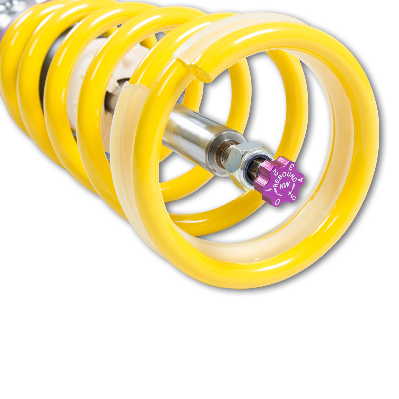 BMW 3 Series Coilover Suspension Kit - KW - V3 - `19-`27