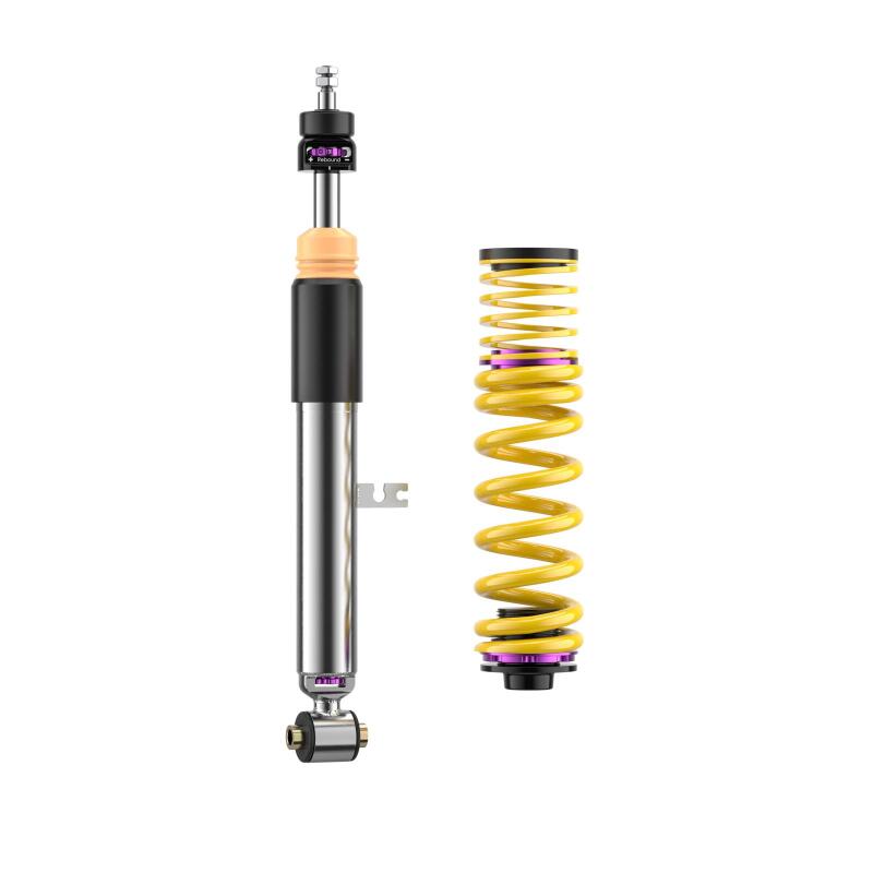 BMW 3 Series Coilover Suspension Kit - KW - V3 - `19-`27