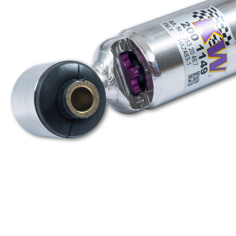 BMW 3 Series Coilover Suspension Kit - KW - V3 - `19-`27