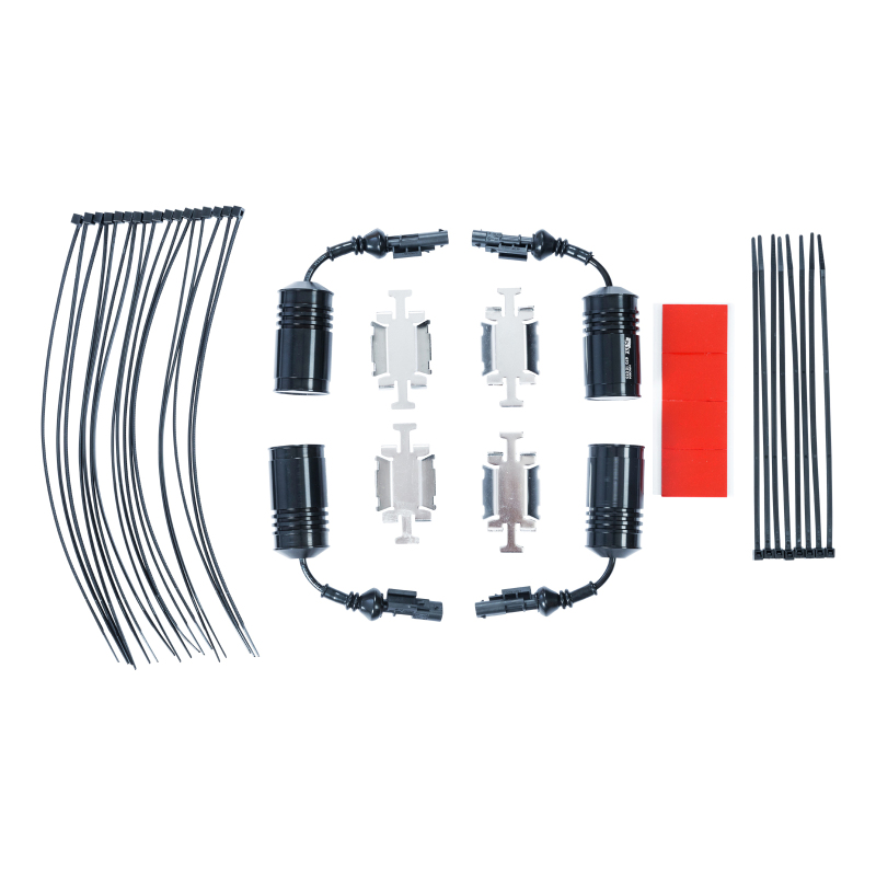 BMW X5 Coilover Suspension Kit - KW - V3 with Electronic Dampers - `19-`27