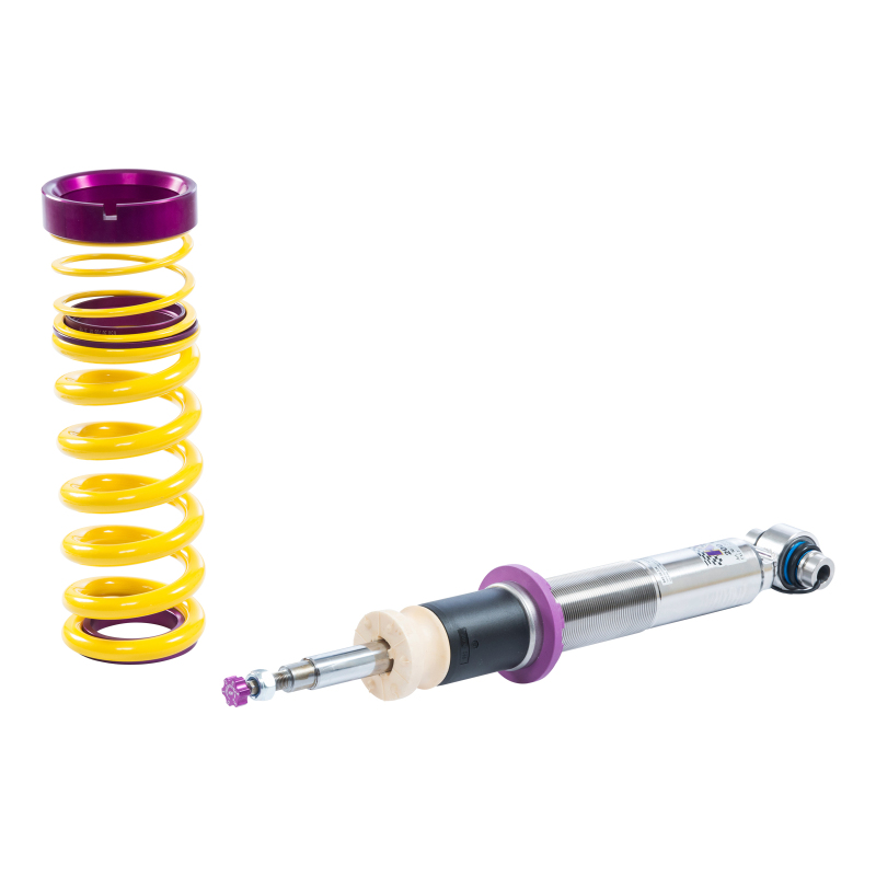 BMW X5 Coilover Suspension Kit - KW - V3 with Electronic Dampers - `19-`27