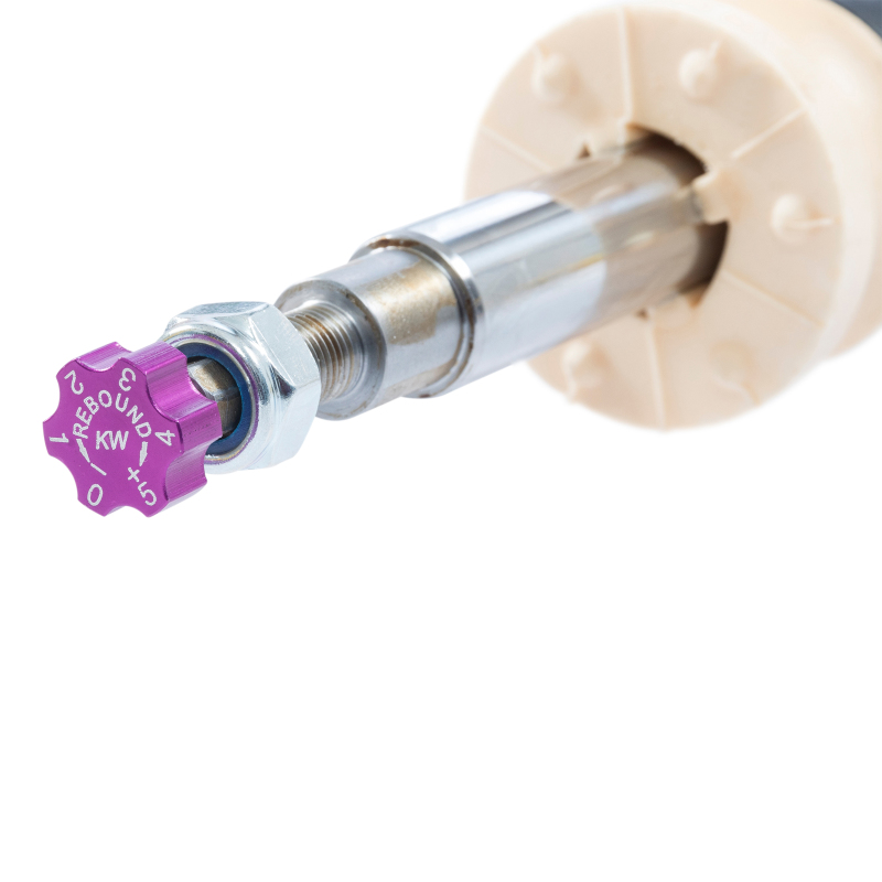 BMW X5 Coilover Suspension Kit - KW - V3 with Electronic Dampers - `19-`27