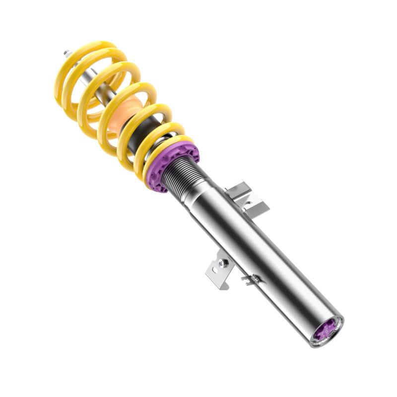 BMW X3 Coilover Suspension Kit - KW - V3 - `18-`27