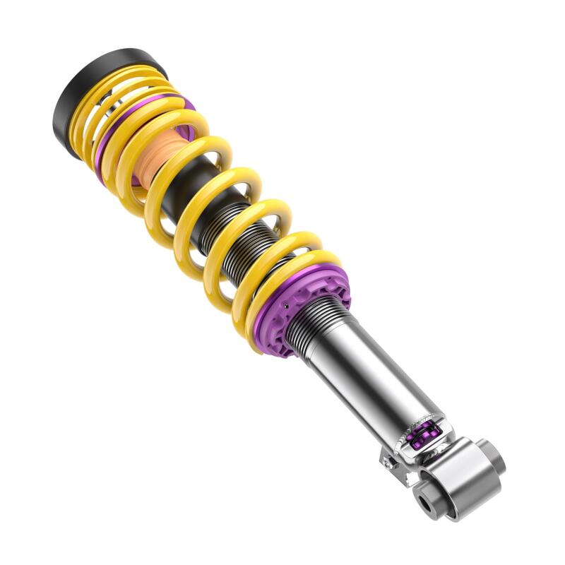 BMW X3 Coilover Suspension Kit - KW - V3 - `18-`27