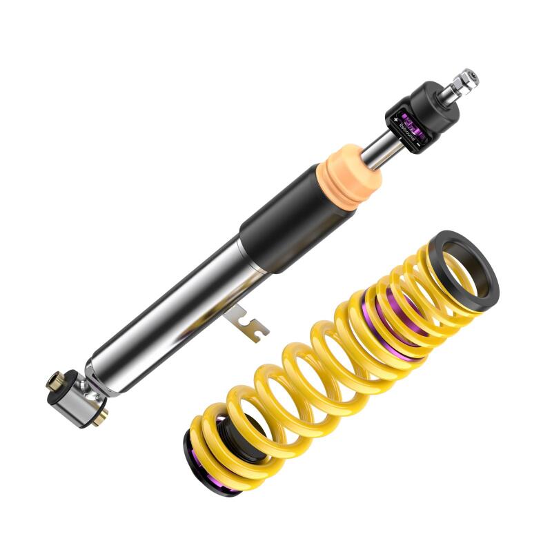 BMW 3 Series Coilover Suspension Kit - KW - V3 - `20-`27