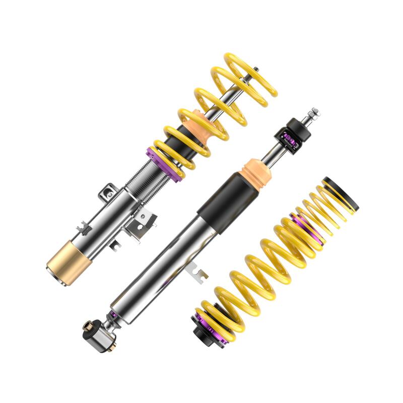 BMW 3 Series Coilover Suspension Kit - KW - V3 - `20-`27