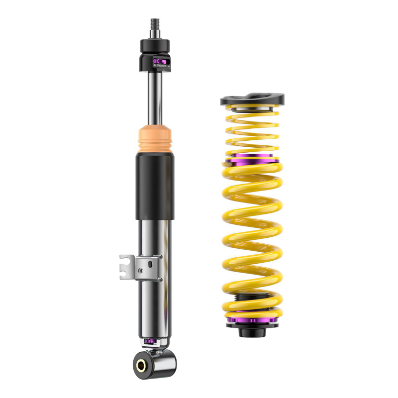 BMW M4 Coilover Suspension Kit - KW - V3 - `22-`27