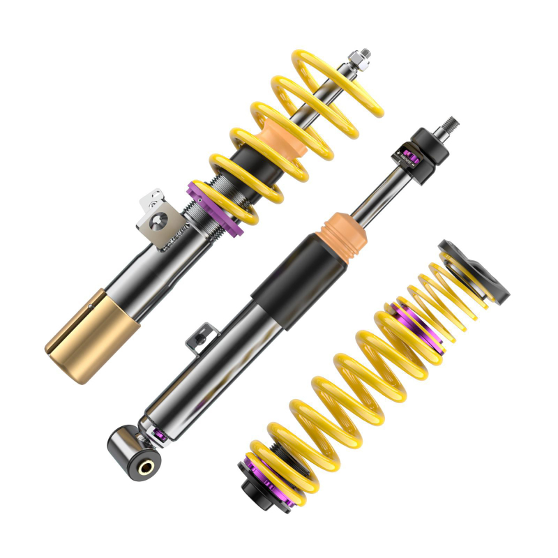BMW M4 Coilover Suspension Kit - KW - V3 - `22-`27