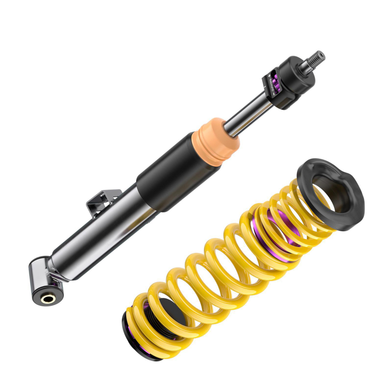 BMW M4 Coilover Suspension Kit - KW - V3 - `22-`27