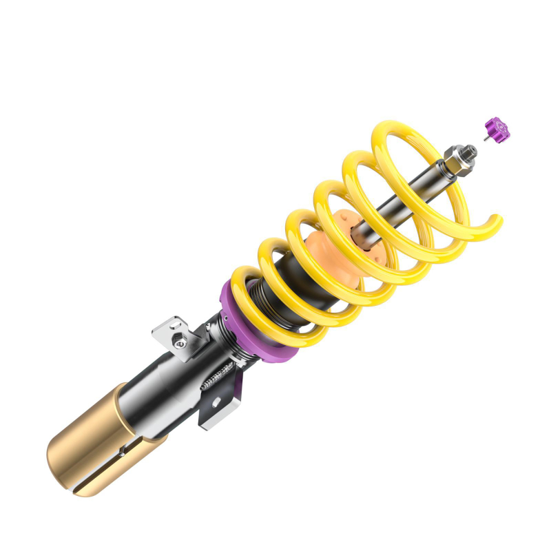 BMW M4 Coilover Suspension Kit - KW - V3 - `22-`27