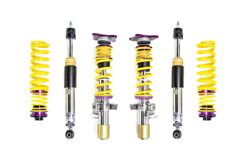 BMW Z4 Suspension Lift Kit - KW - KW V3 Clubsport - `19-`27
