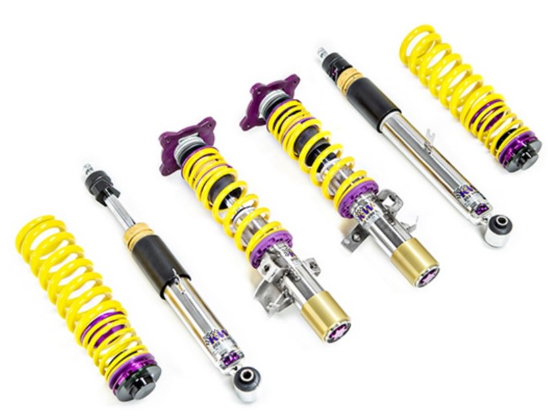 BMW Z4 Suspension Lift Kit - KW - KW V3 Clubsport - `19-`27