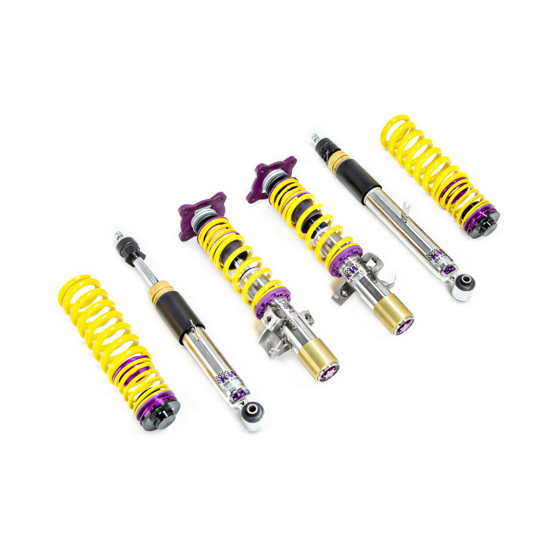 BMW Z4 Suspension Lift Kit - KW - KW V3 Clubsport - `19-`27