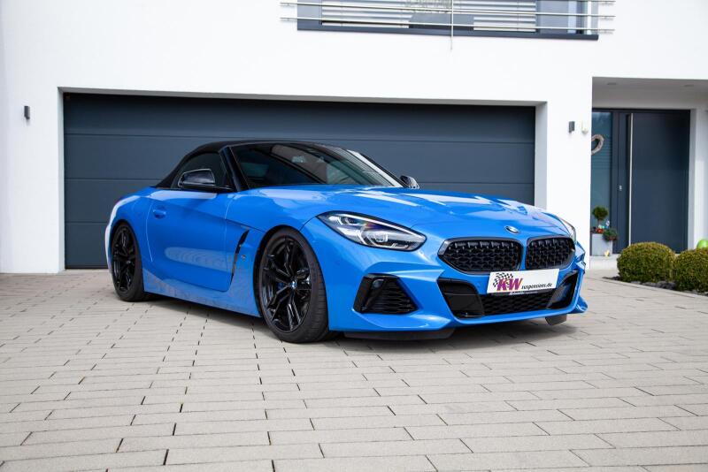 BMW Z4 Suspension Lift Kit - KW - KW V3 Clubsport - `19-`27