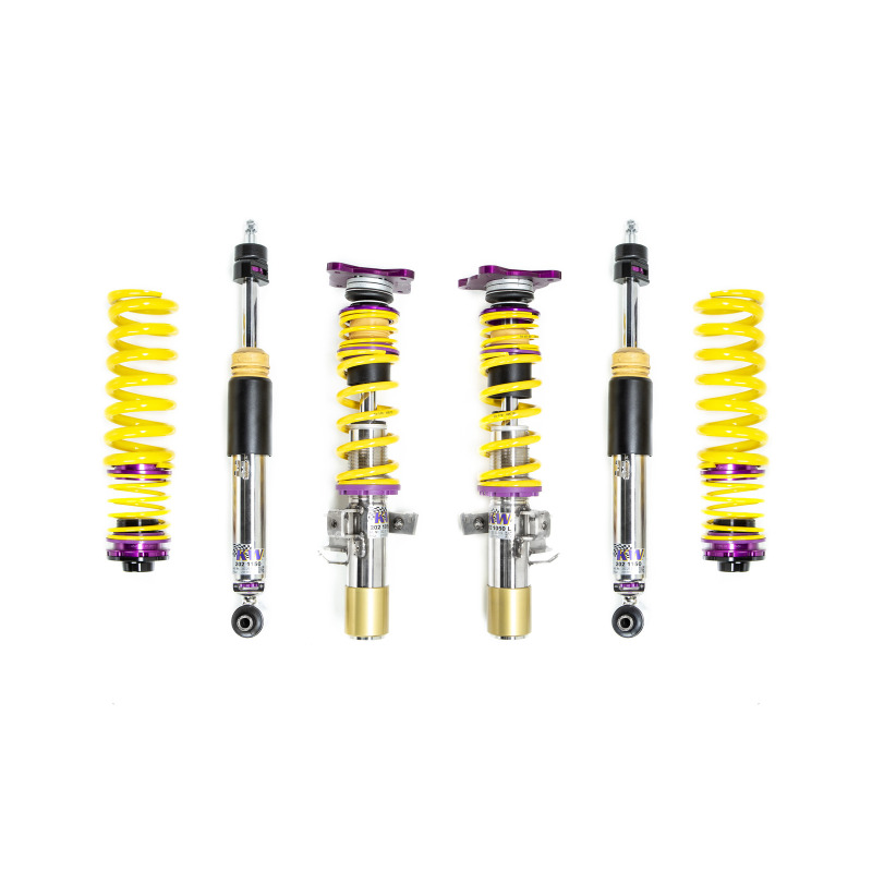 BMW Z4 Suspension Lift Kit - KW - KW V3 Clubsport - `19-`27