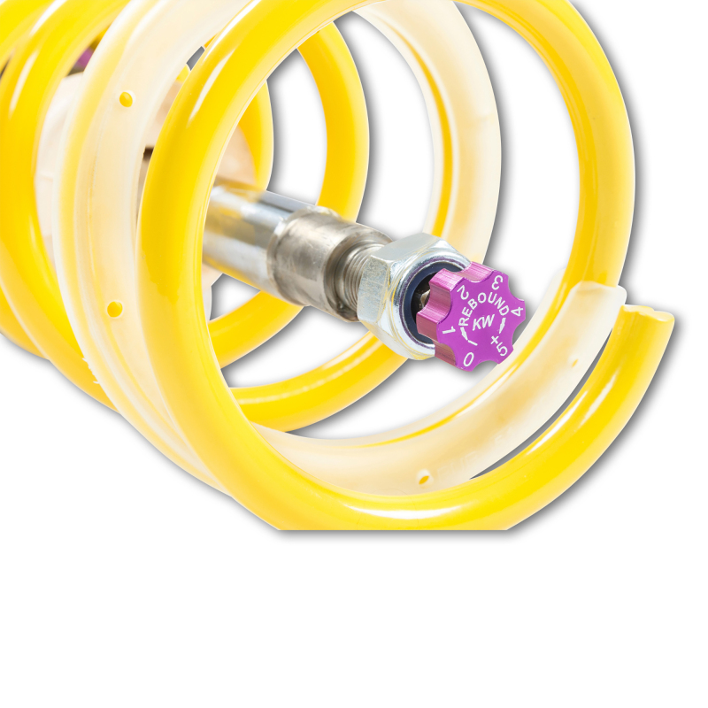 Mercedes-Benz CLA 35 Coilover Suspension Kit - KW - V3 - `20-`27