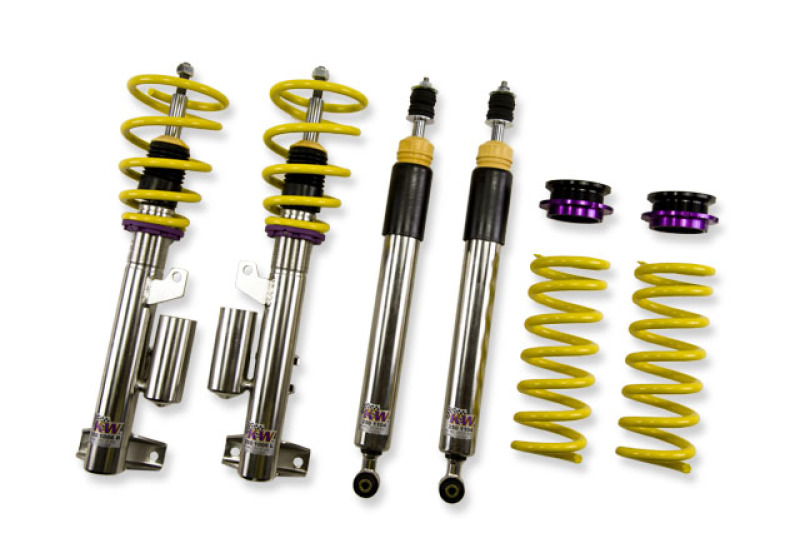 Mercedes-Benz SLK Coilover Suspension Kit - KW - V3 - `05-`11