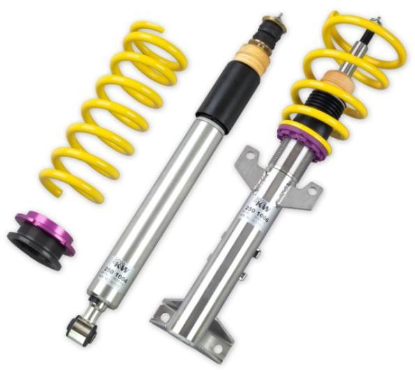 Mercedes-Benz SLK Coilover Suspension Kit - KW - V3 - `05-`11