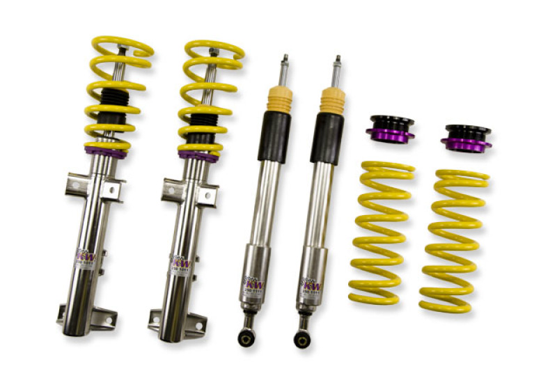Mercedes-Benz E-Class Coilover Suspension Kit - KW - V3 - `10-`17
