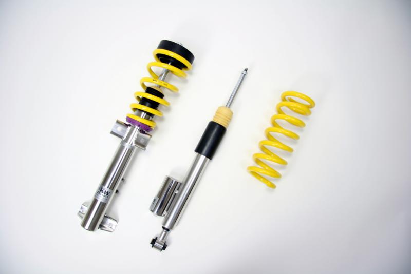 Mercedes-Benz E-Class Coilover Suspension Kit - KW - V3 - `10-`17