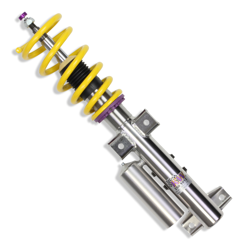 Mercedes-Benz C-Class Coilover Suspension Kit - KW - V3 - `08-`15