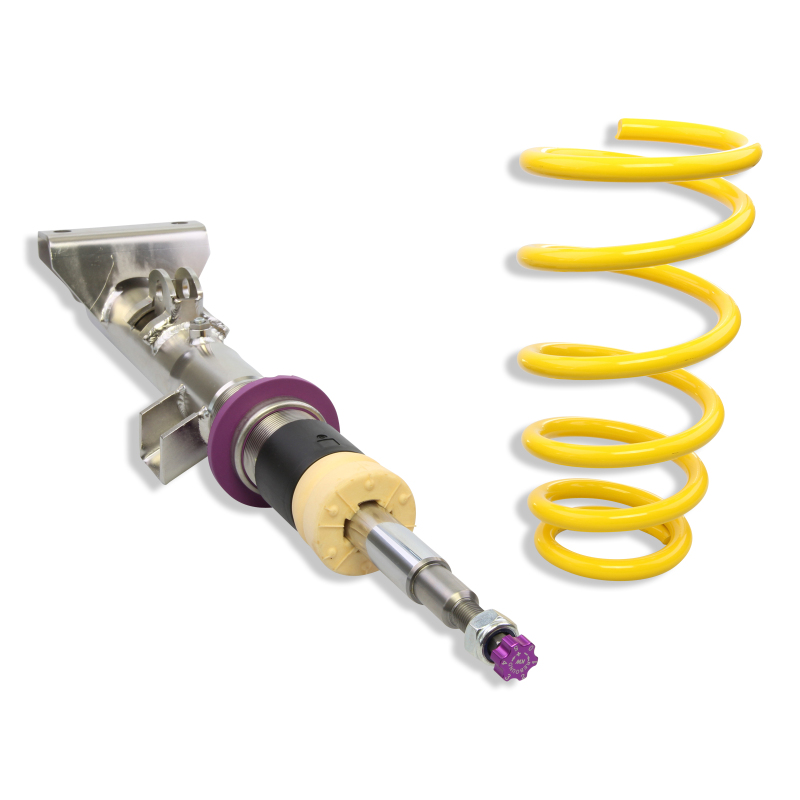 Mercedes-Benz SLC-Class Coilover Suspension Kit - KW - V3 Adjustable - `17-`20